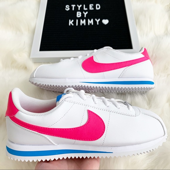 nike cortez styled